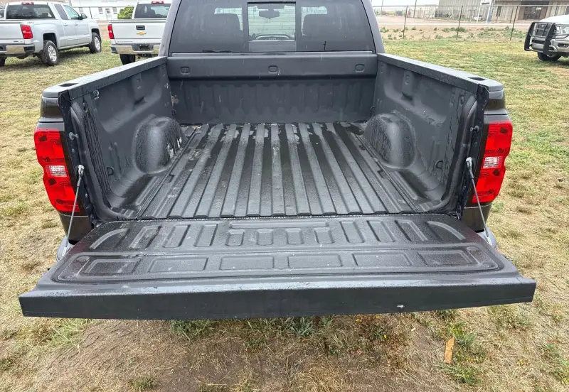2016 Chevrolet Silverado 1500 photo 9