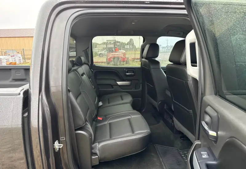 2016 Chevrolet Silverado 1500 photo 22