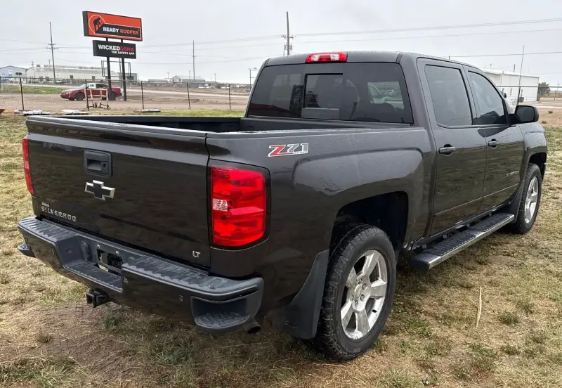 2016 Chevrolet Silverado 1500 photo 5