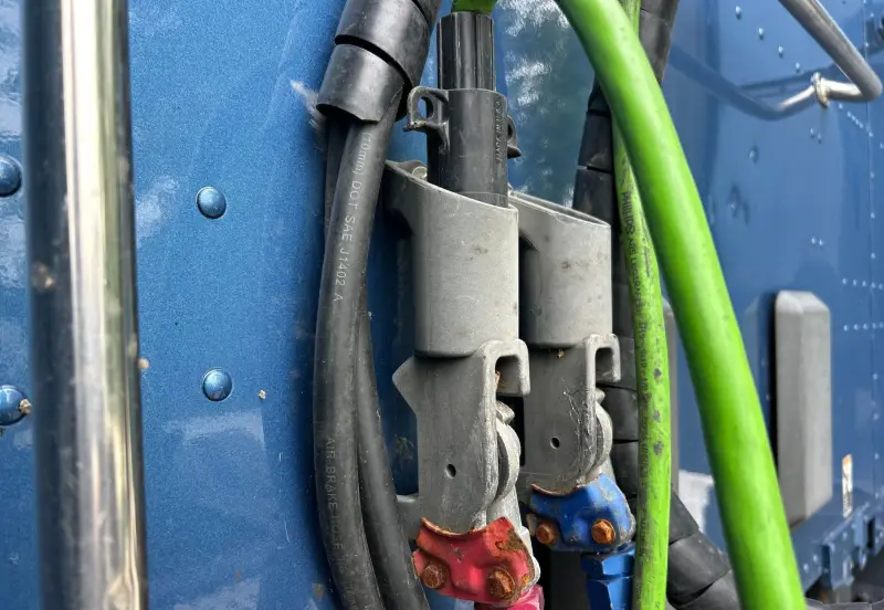 2018 Peterbilt 579 photo 14