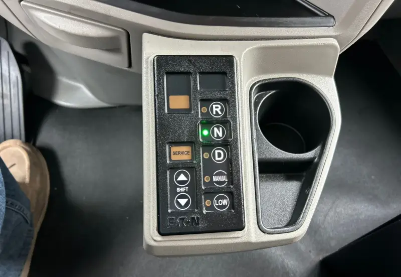 2018 Peterbilt 579 photo 35