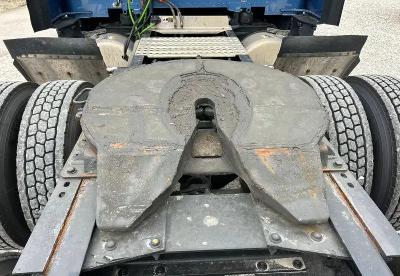 2018 Peterbilt 579 photo 16