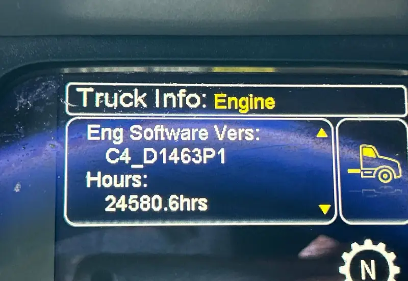 2018 Peterbilt 579 photo 29