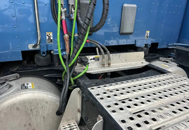 2018 Peterbilt 579 photo 12