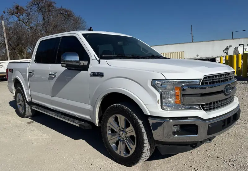 2020 Ford F150 photo 3