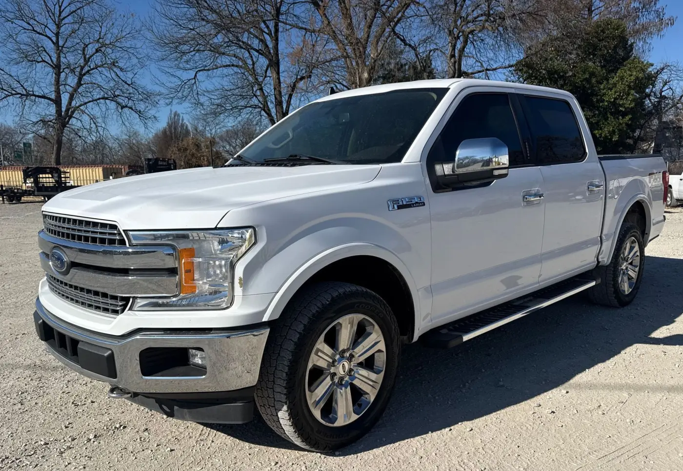 2020 Ford F150