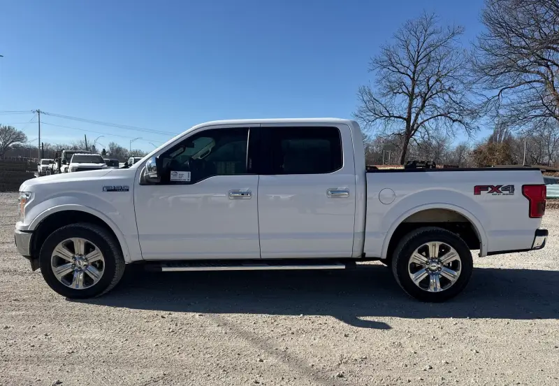2020 Ford F150 photo 8