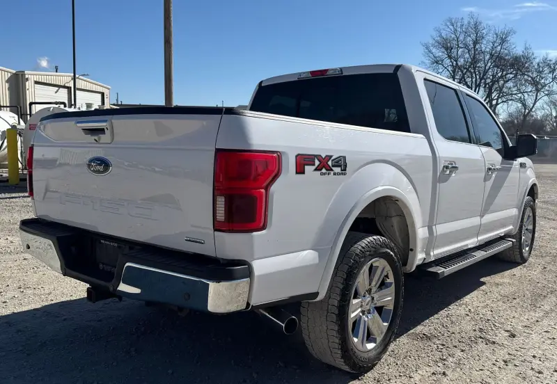 2020 Ford F150 photo 5