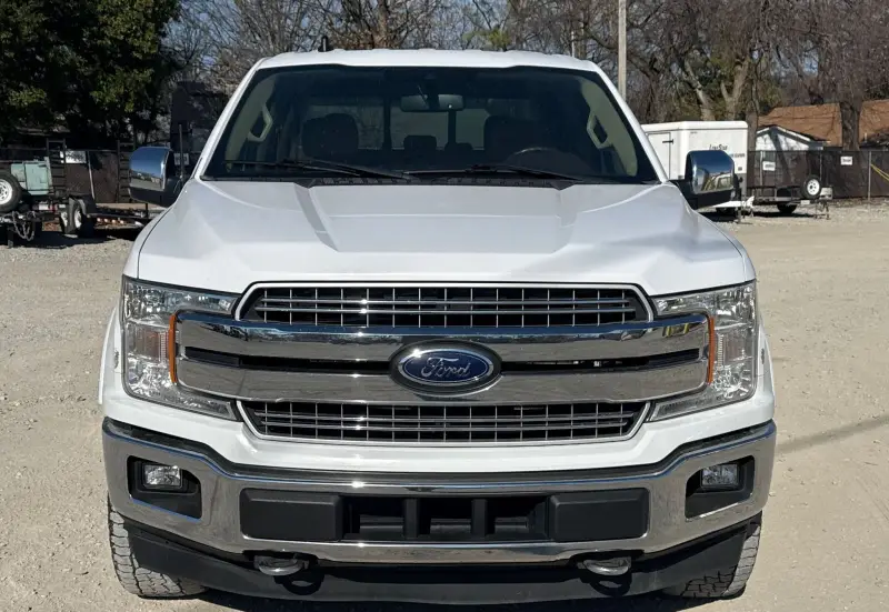2020 Ford F150 photo 2