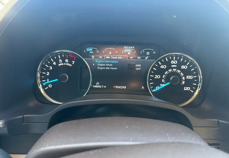 2020 Ford F150 photo 28