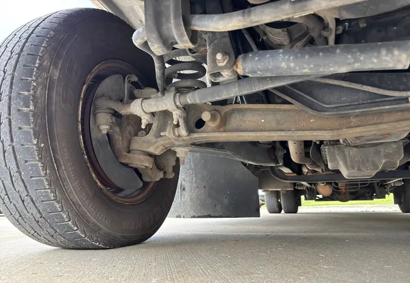 2014 Ford E450 photo 17