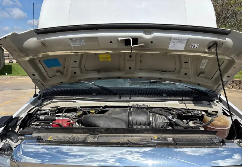 2014 Ford E450 photo 51