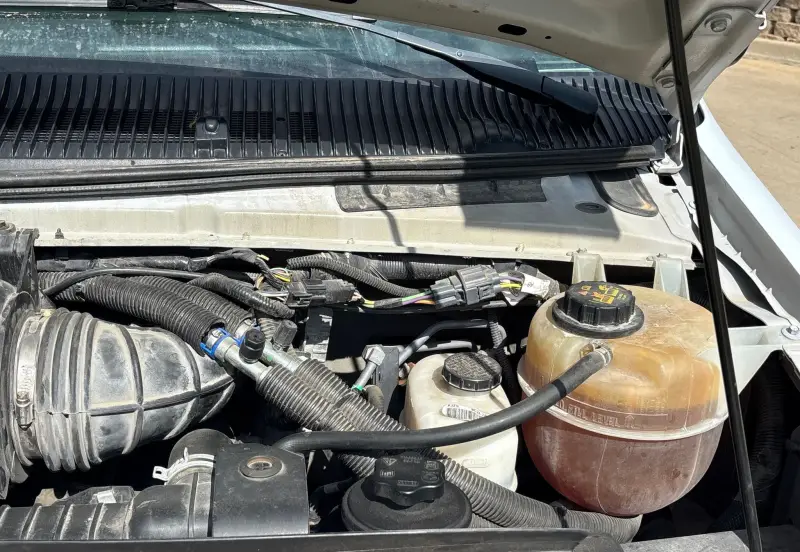 2014 Ford E450 photo 54