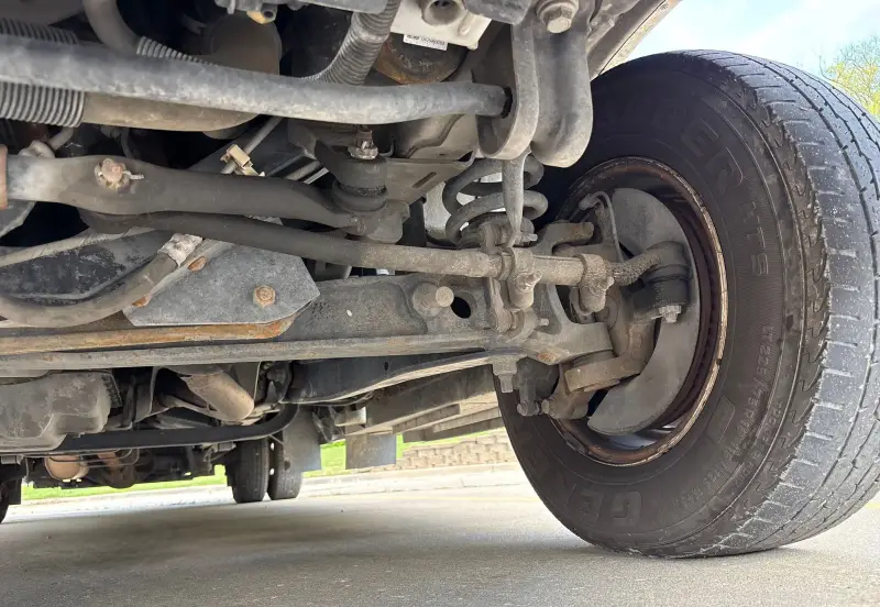 2014 Ford E450 photo 16