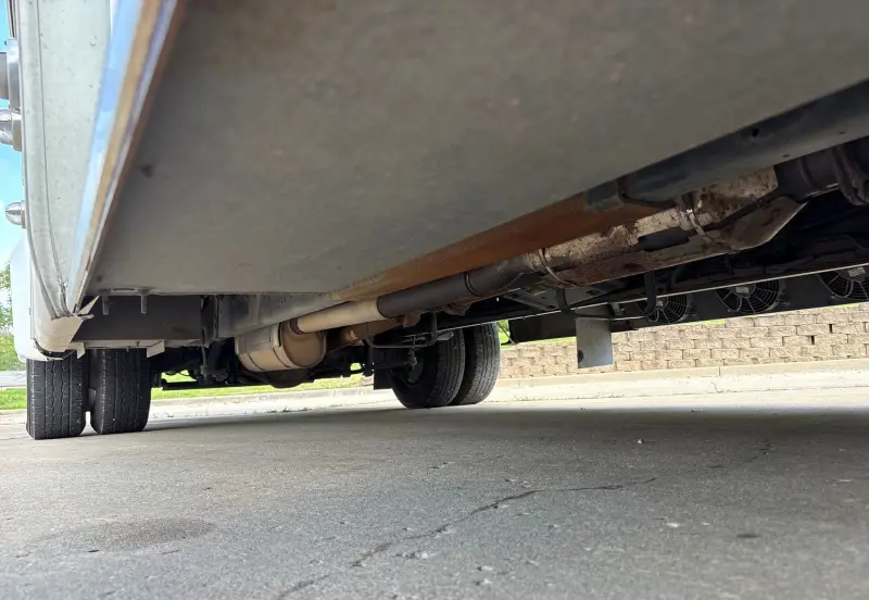 2014 Ford E450 photo 23