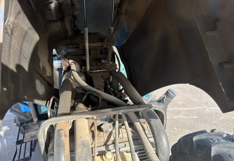2011 New Holland T5070 photo 36