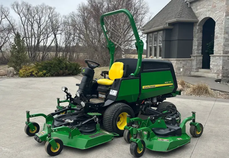 2019 John Deere 1600 Turbo Series III photo 1