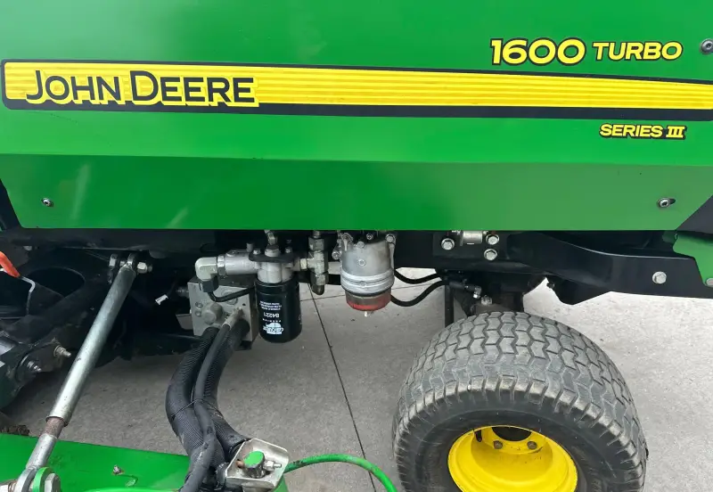 2019 John Deere 1600 Turbo Series III photo 39