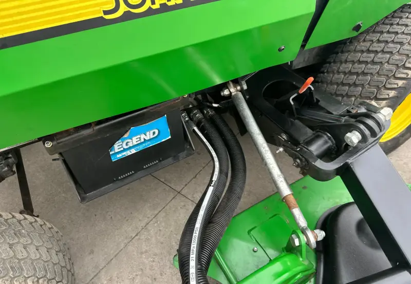 2019 John Deere 1600 Turbo Series III photo 32
