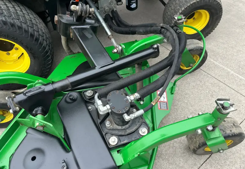 2019 John Deere 1600 Turbo Series III photo 11