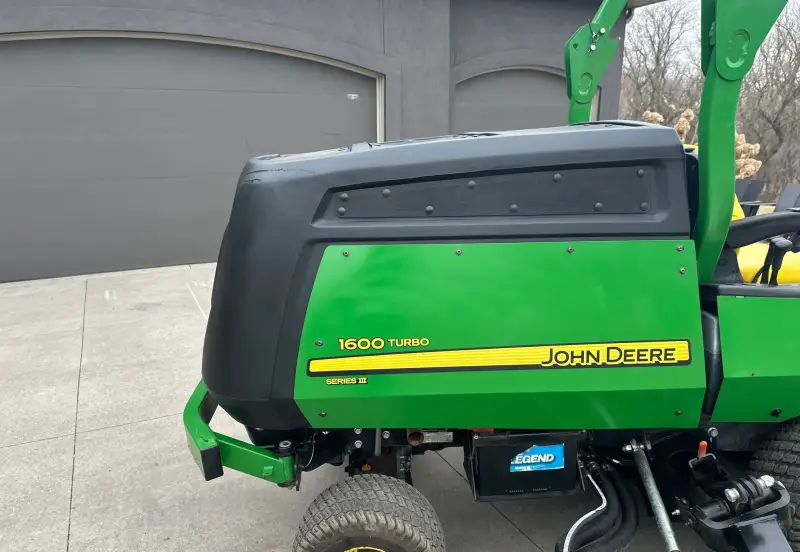 2019 John Deere 1600 Turbo Series III photo 33