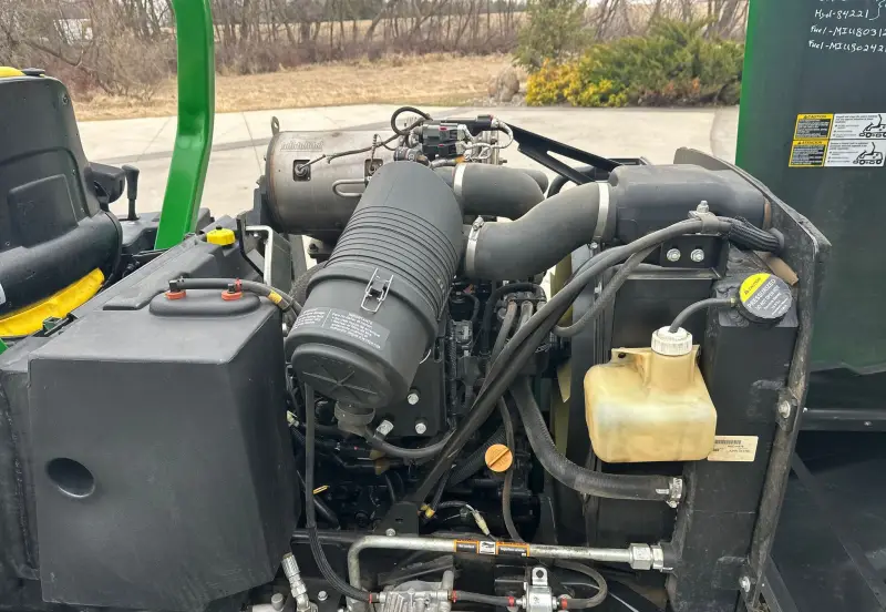 2019 John Deere 1600 Turbo Series III photo 51