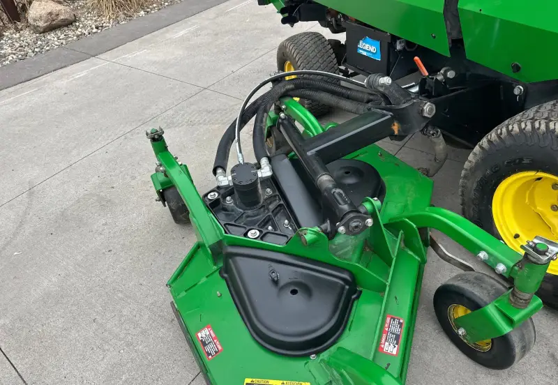 2019 John Deere 1600 Turbo Series III photo 28