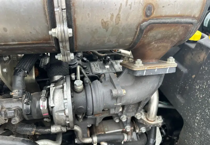 2019 John Deere 1600 Turbo Series III photo 61