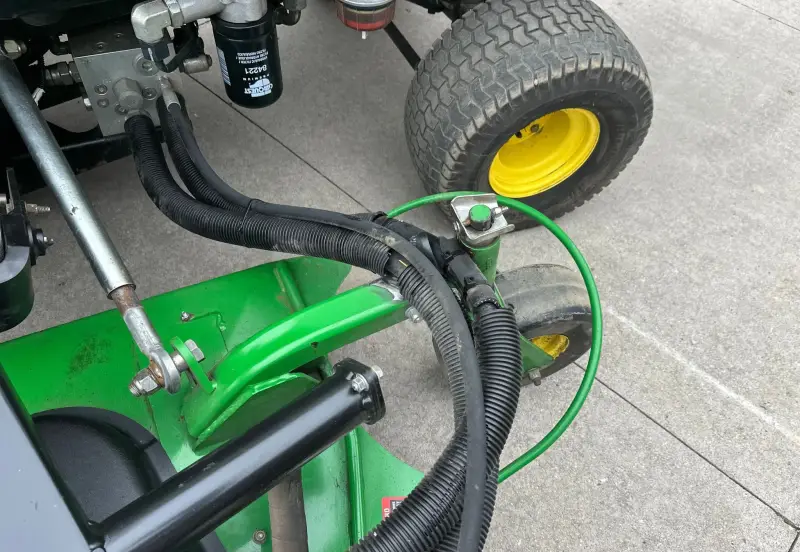 2019 John Deere 1600 Turbo Series III photo 12