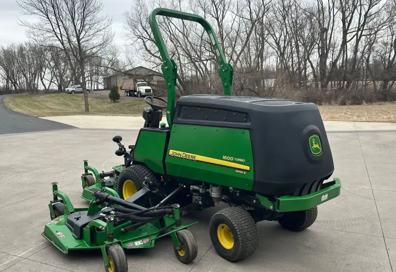 2019 John Deere 1600 Turbo Series III photo 7