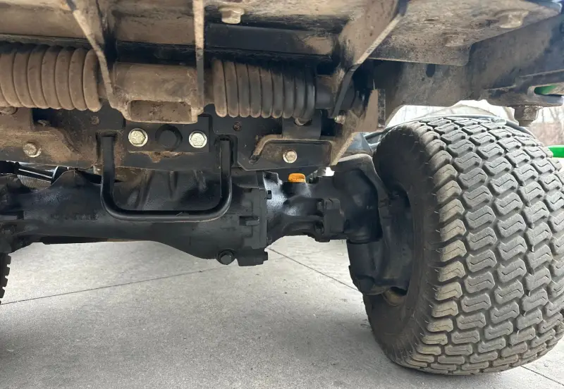 2019 John Deere 1600 Turbo Series III photo 36