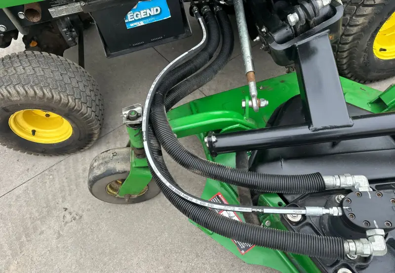 2019 John Deere 1600 Turbo Series III photo 30