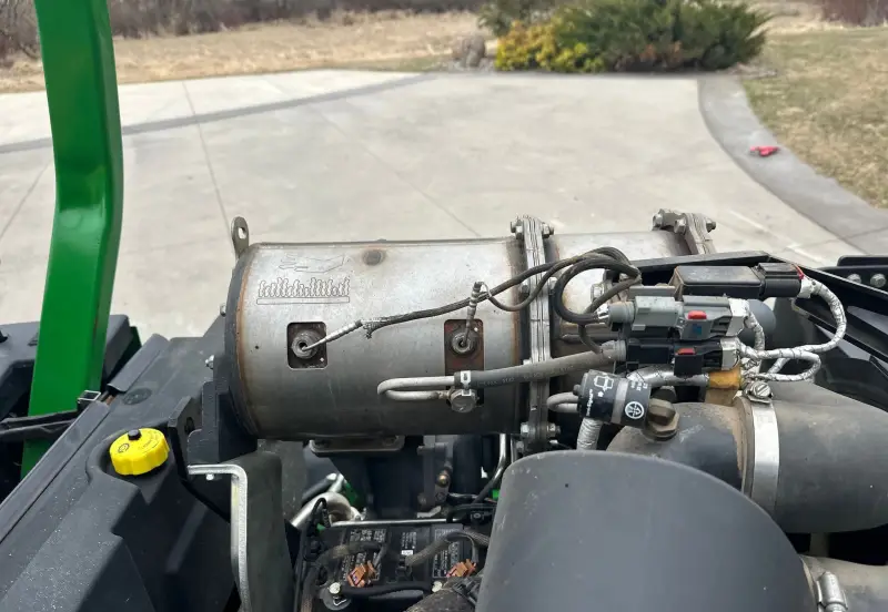2019 John Deere 1600 Turbo Series III photo 52