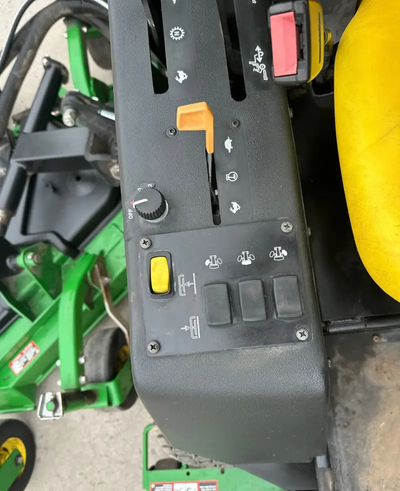 2019 John Deere 1600 Turbo Series III photo 48