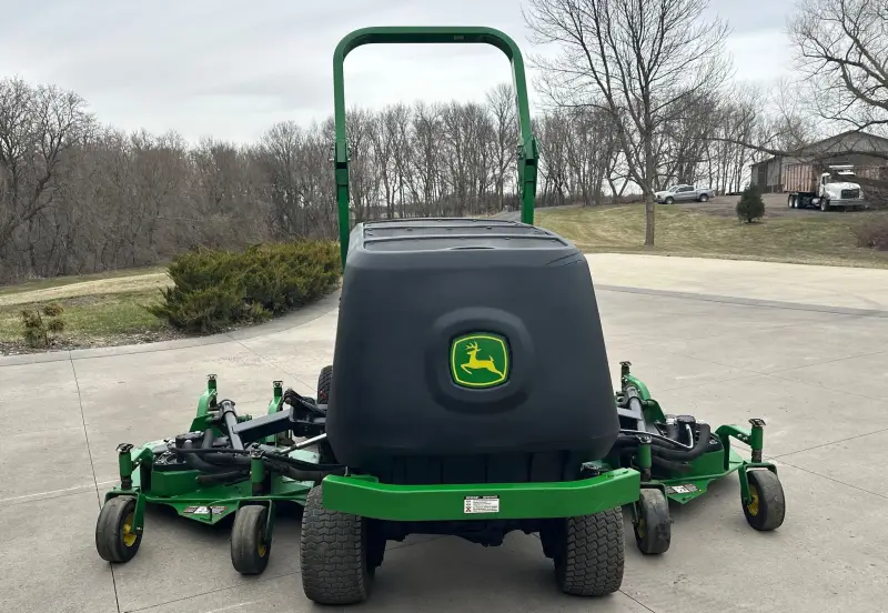 2019 John Deere 1600 Turbo Series III photo 6
