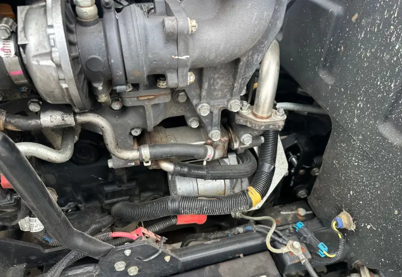 2019 John Deere 1600 Turbo Series III photo 62