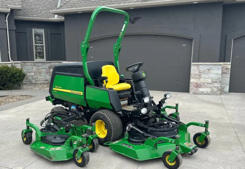 2019 John Deere 1600 Turbo Series III photo 3