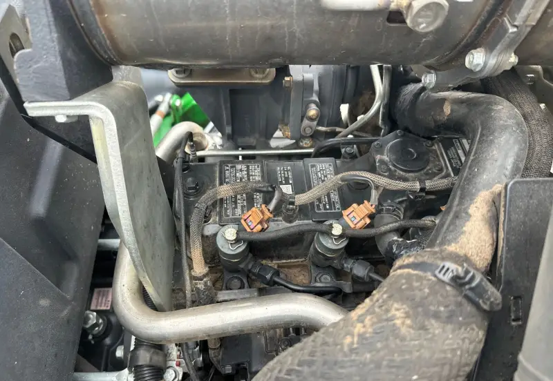 2019 John Deere 1600 Turbo Series III photo 53