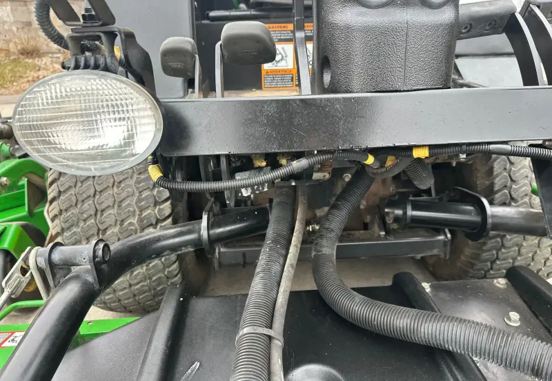 2019 John Deere 1600 Turbo Series III photo 26