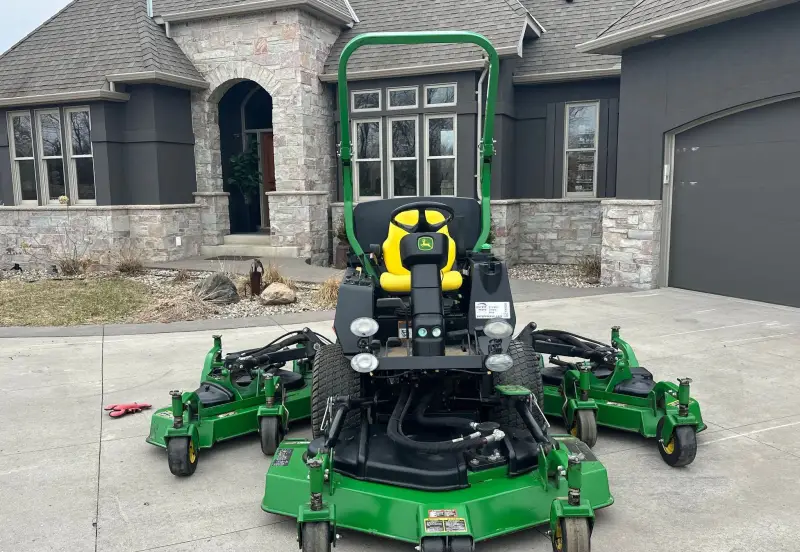 2019 John Deere 1600 Turbo Series III photo 2