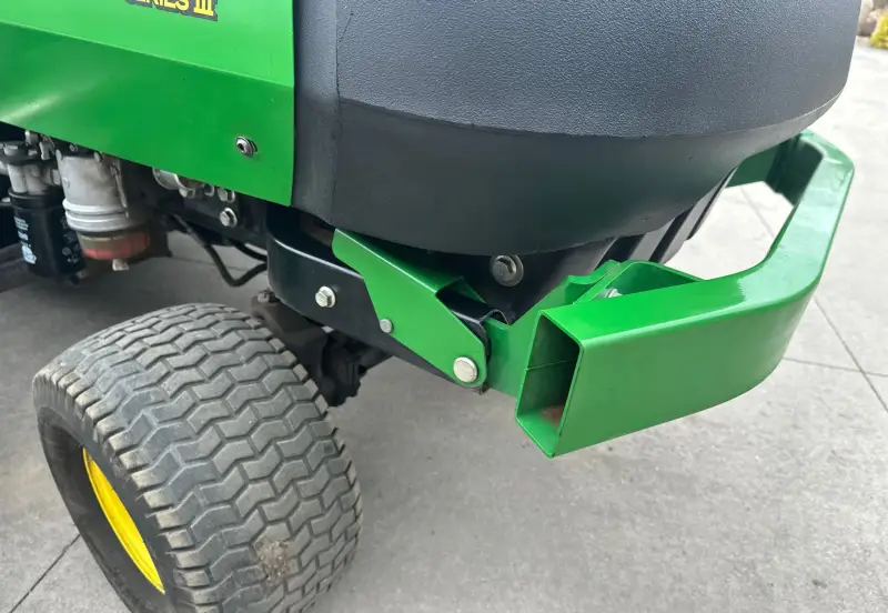 2019 John Deere 1600 Turbo Series III photo 38