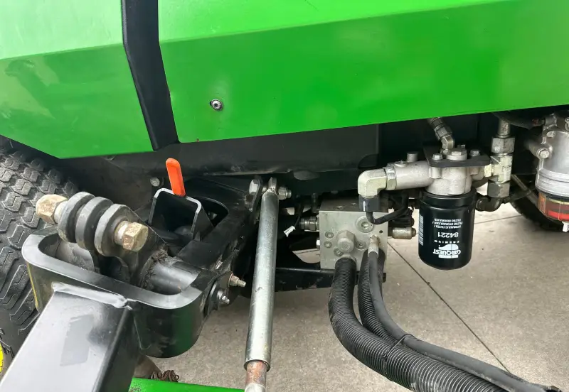 2019 John Deere 1600 Turbo Series III photo 15