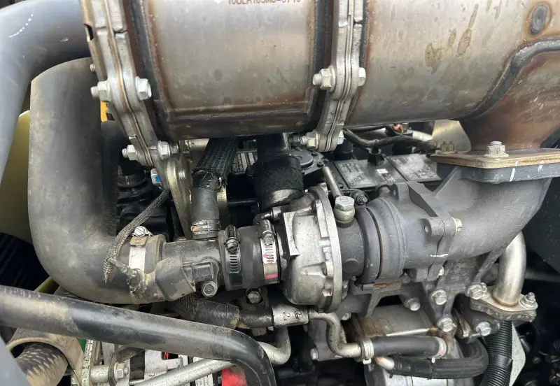 2019 John Deere 1600 Turbo Series III photo 59
