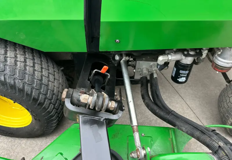 2019 John Deere 1600 Turbo Series III photo 13