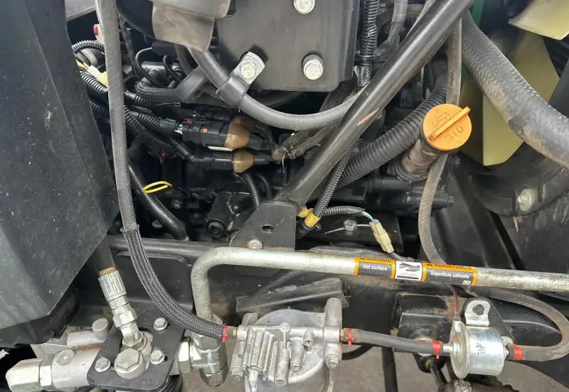 2019 John Deere 1600 Turbo Series III photo 57