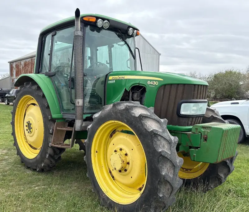 2008 John Deere 6430 photo 3