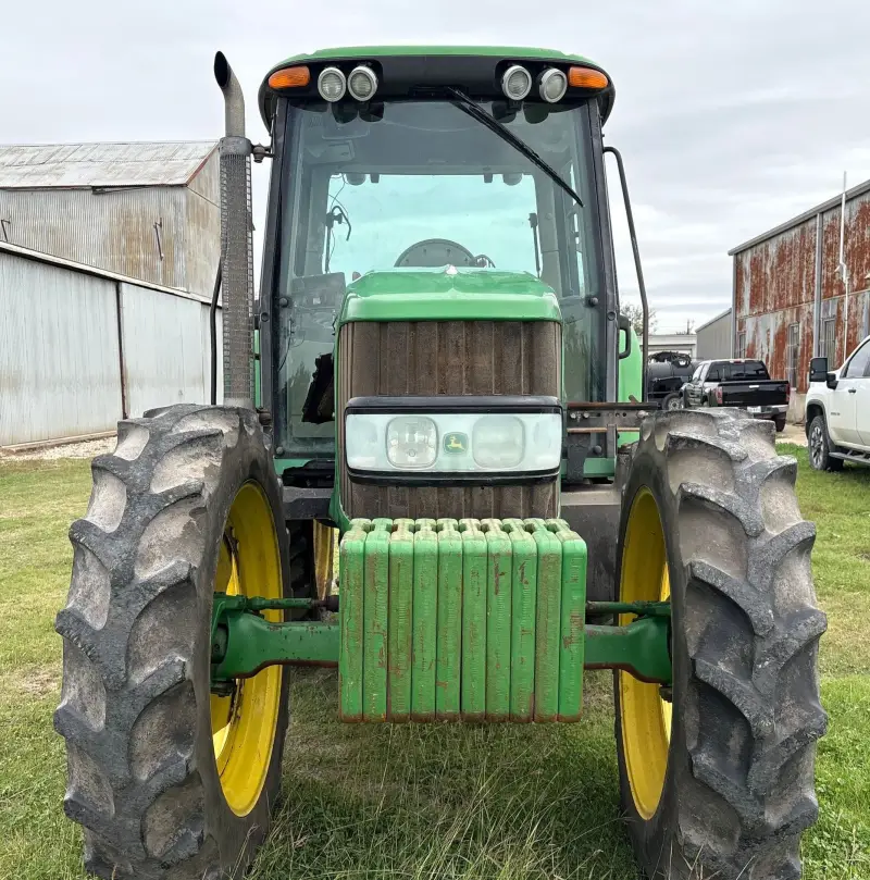 2008 John Deere 6430 photo 2