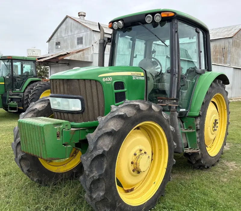 2008 John Deere 6430 photo 1
