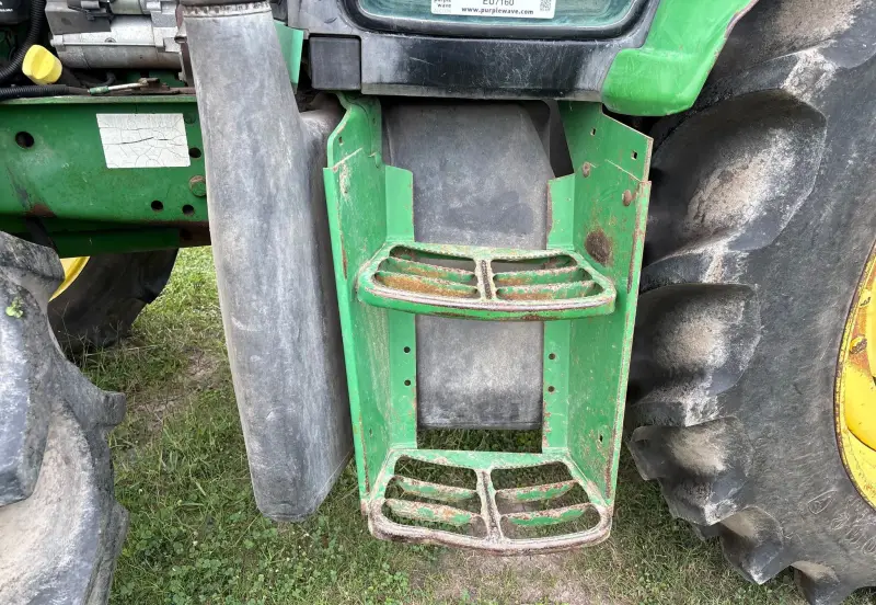 2008 John Deere 6430 photo 9