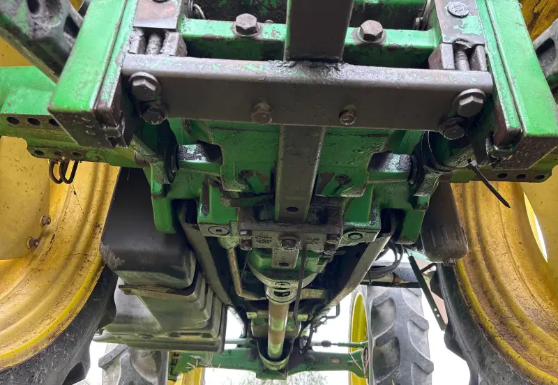 2008 John Deere 6430 photo 29